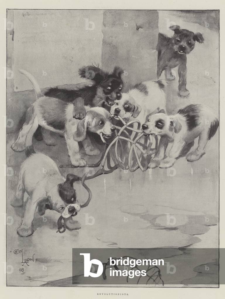 Revolutionists (engraving)