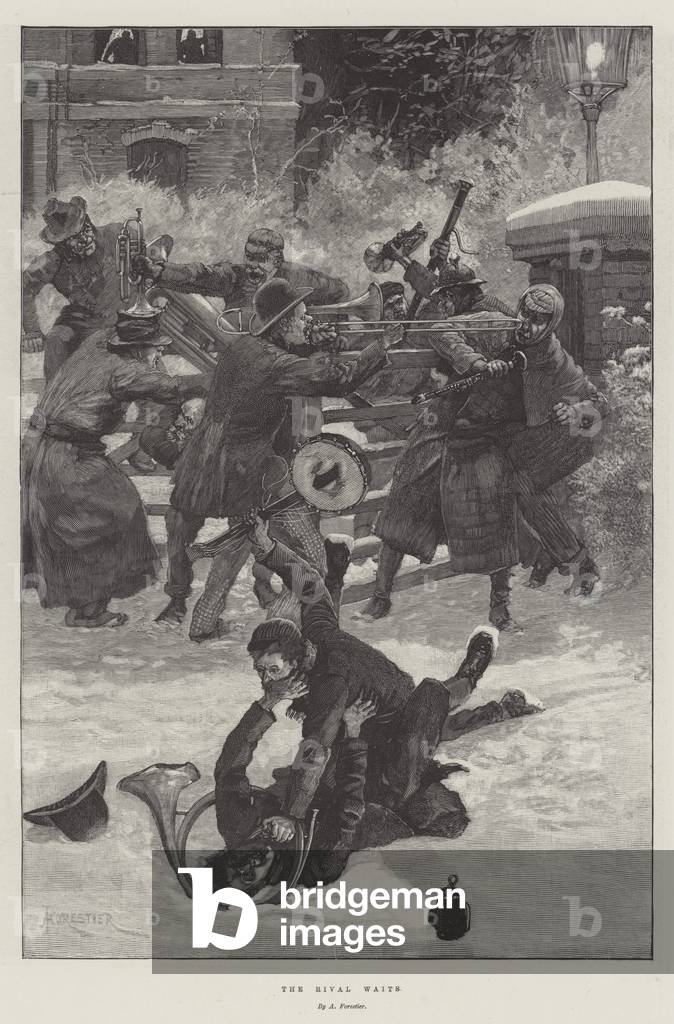 The Rival Waits (engraving)