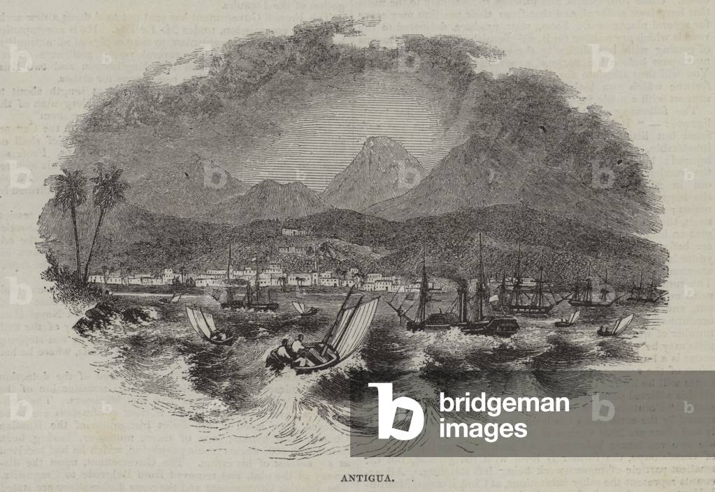 Antigua (engraving)