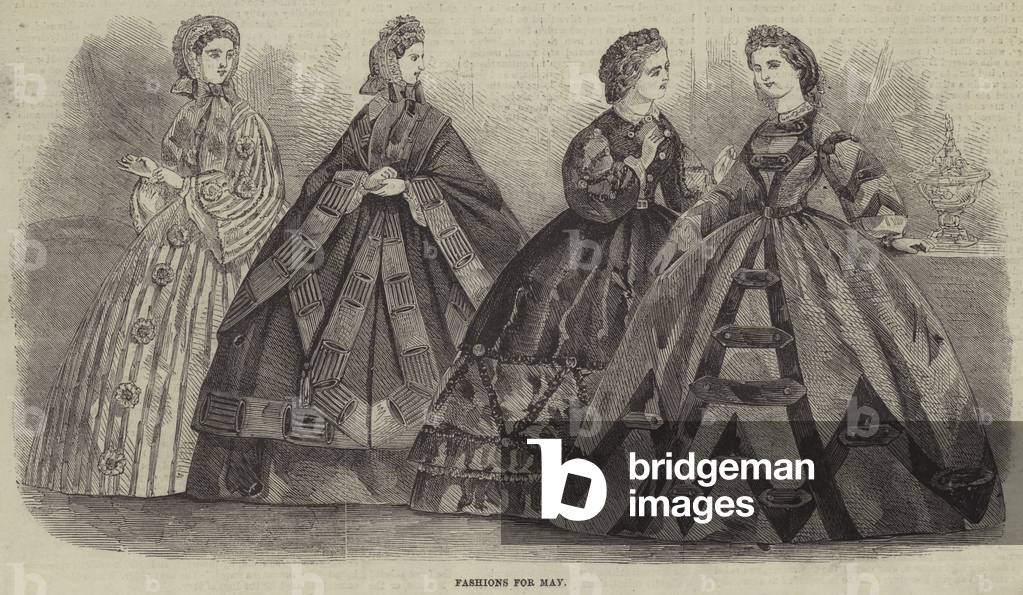 Fashions for May (engraving)