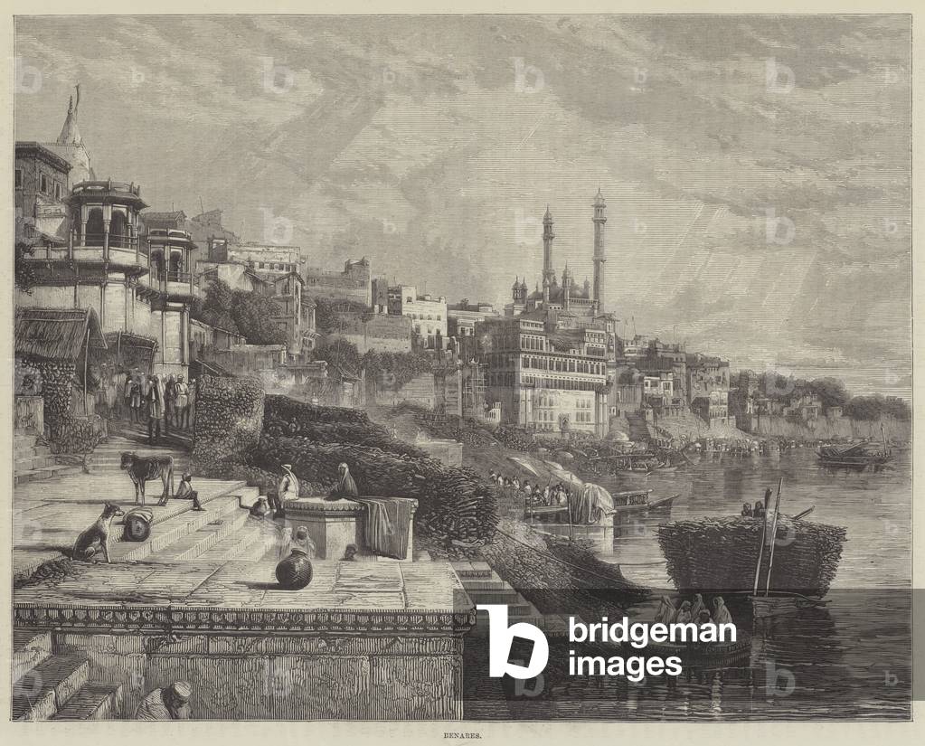 Benares (engraving)