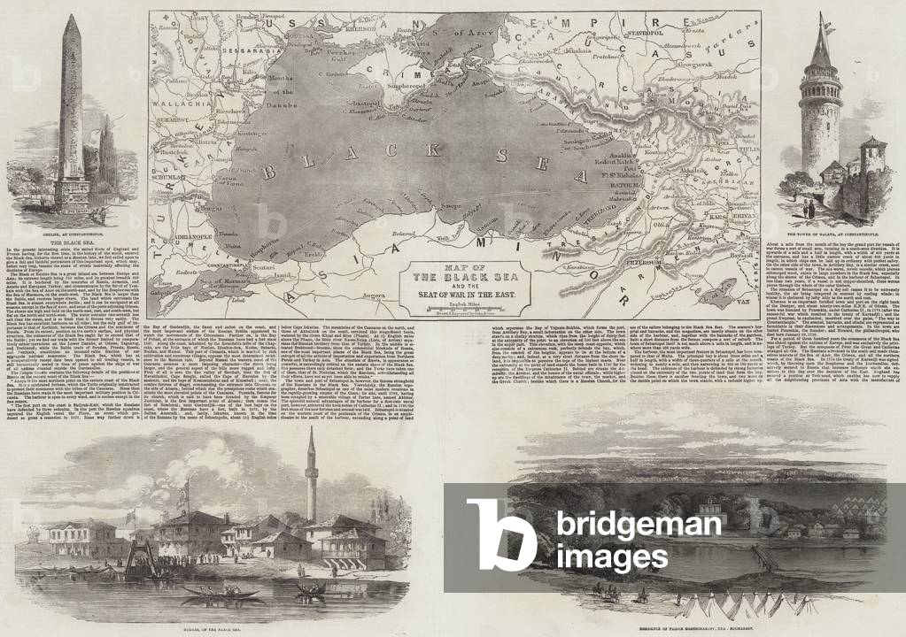 The Black Sea (engraving)