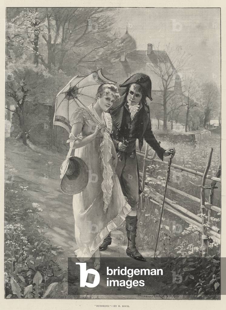 Sunshine (engraving)