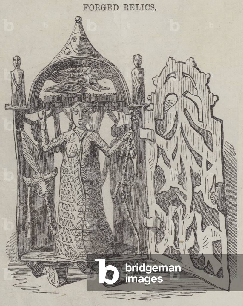 Forged Relics (engraving)