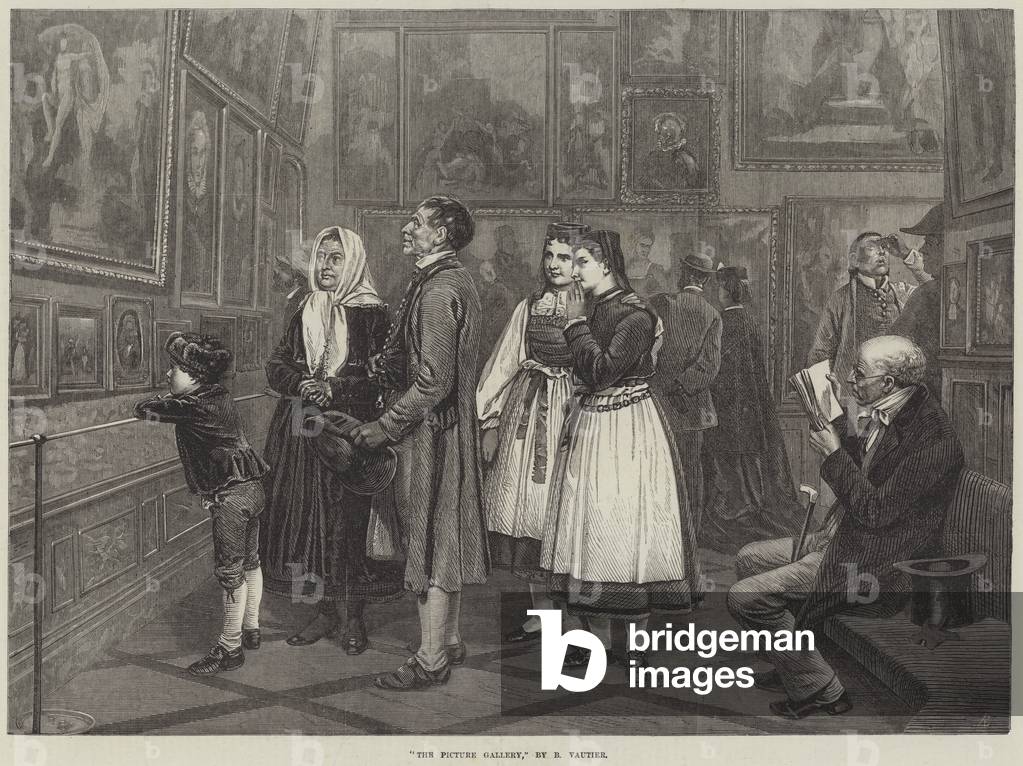 The Picture Gallery (engraving)