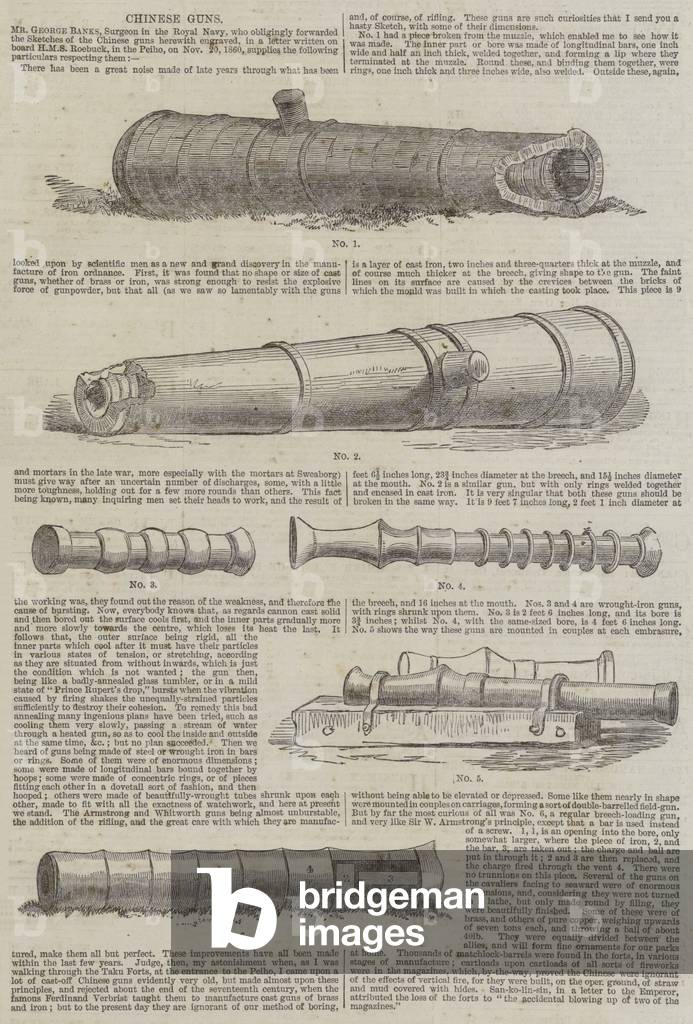 Chinese Guns (engraving)