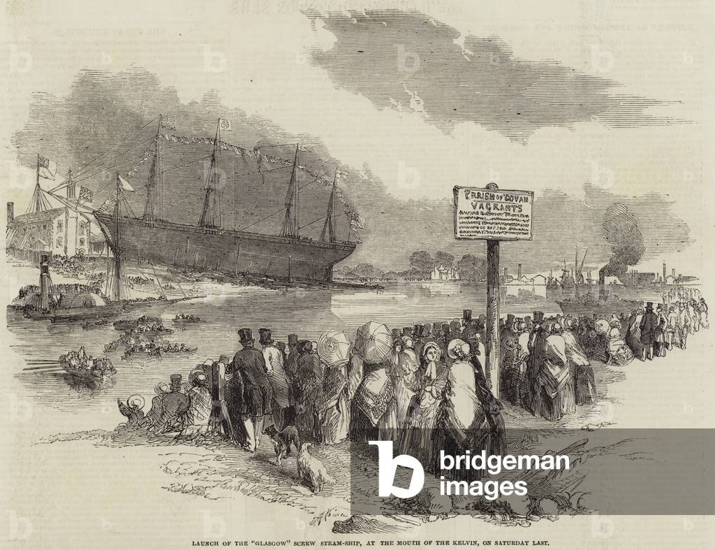 Launch of the 