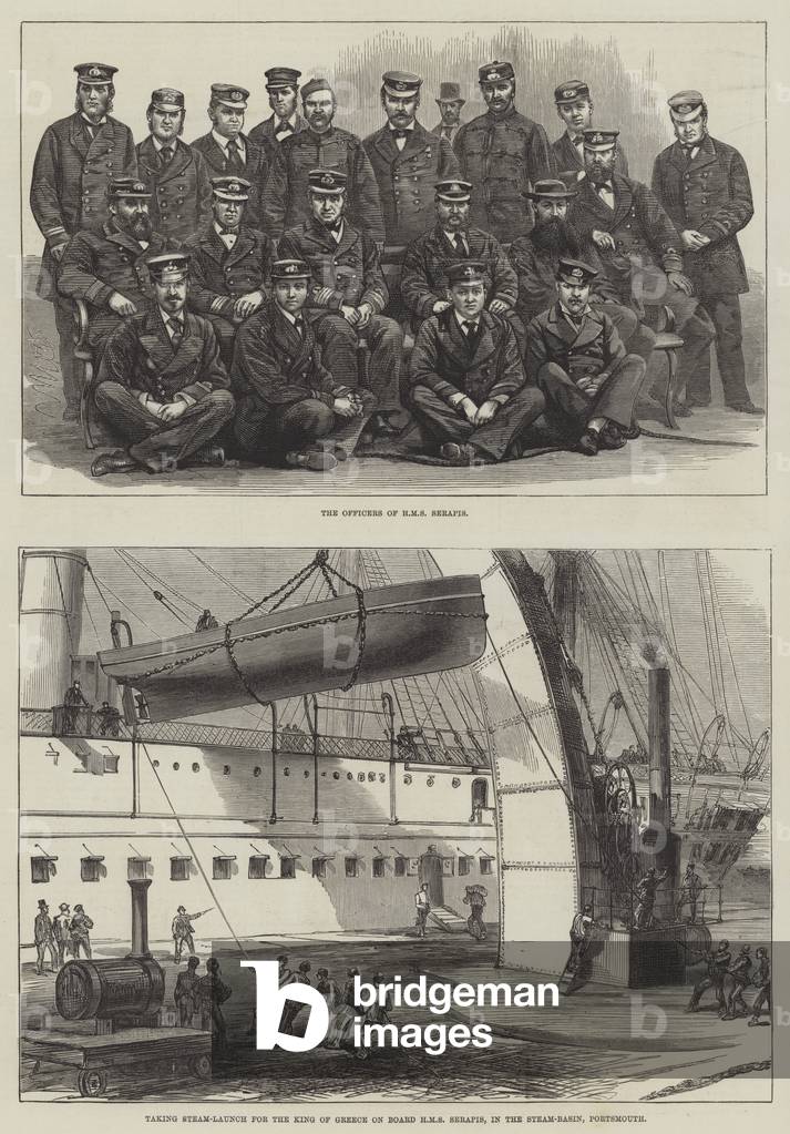 Royal Visit to India (engraving)