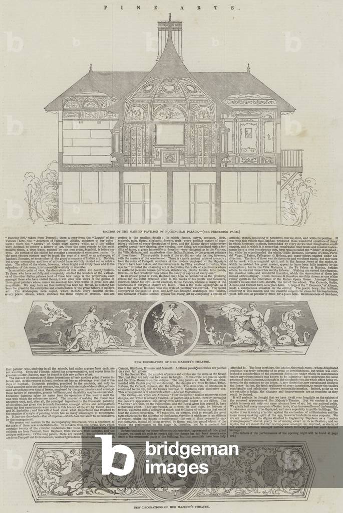 Fine Arts (engraving)