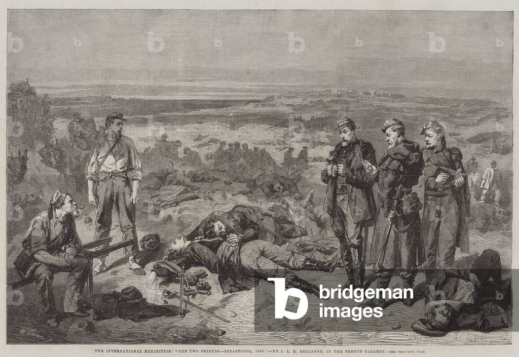 The International Exhibition, 