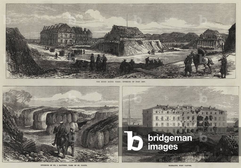 Franco-Prussian War (engraving)