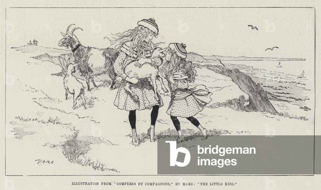 The Little Kiss (engraving)