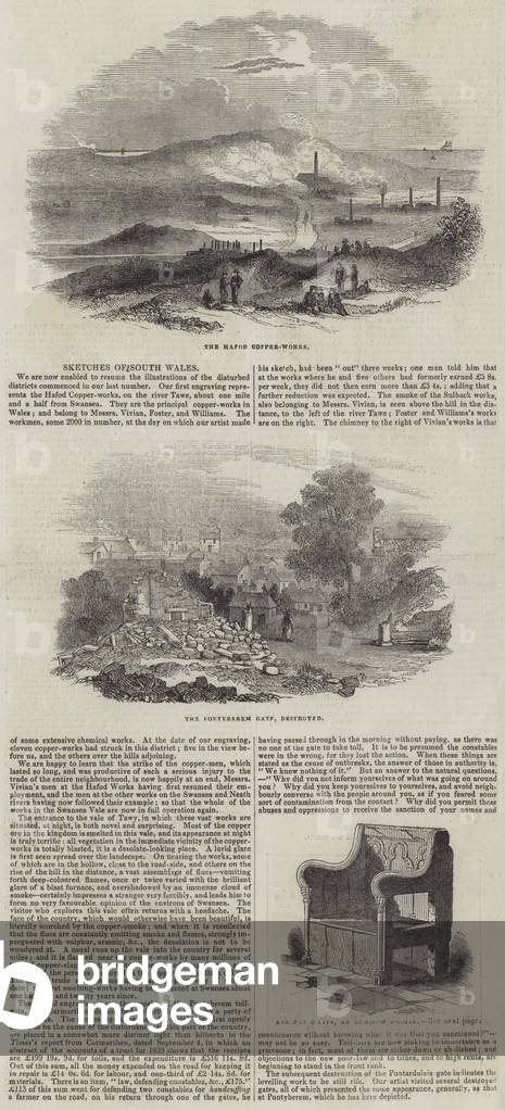 Sketches of South Wales (engraving)