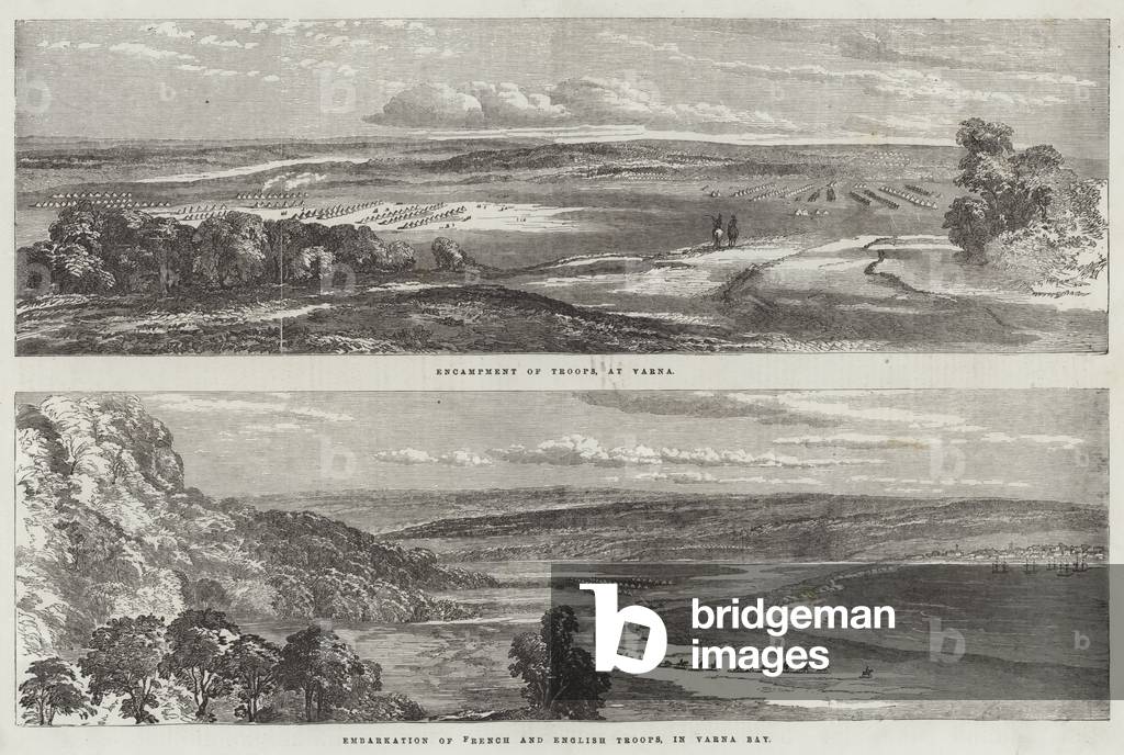 Crimean War (engraving)