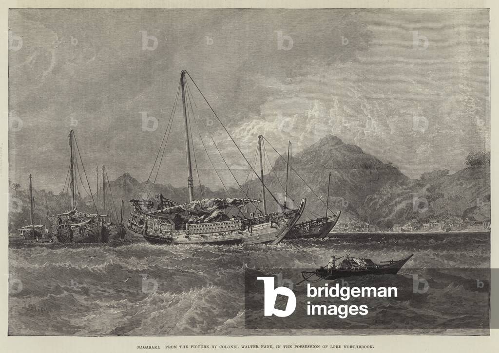 Nagasaki (engraving)