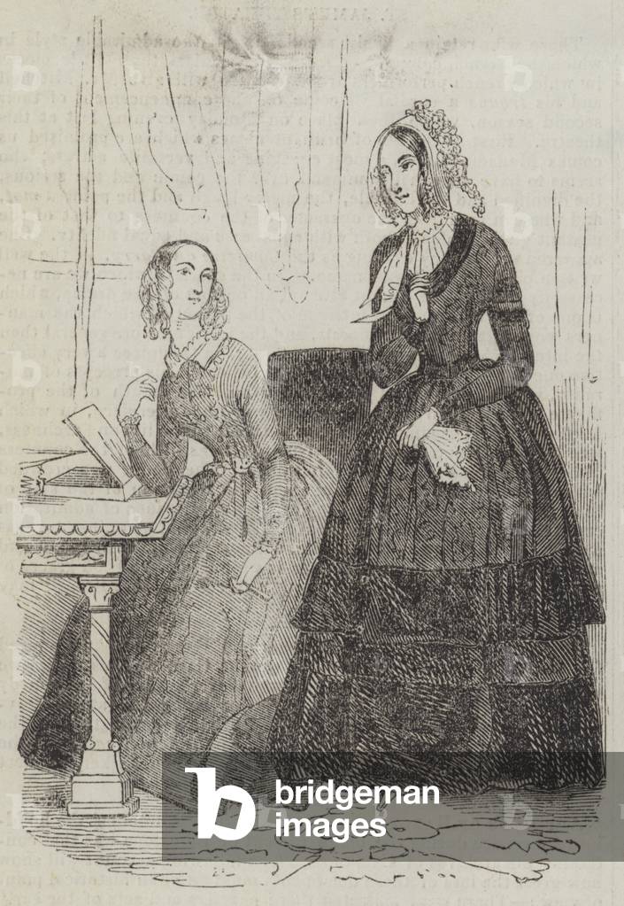 The Fashions (engraving)