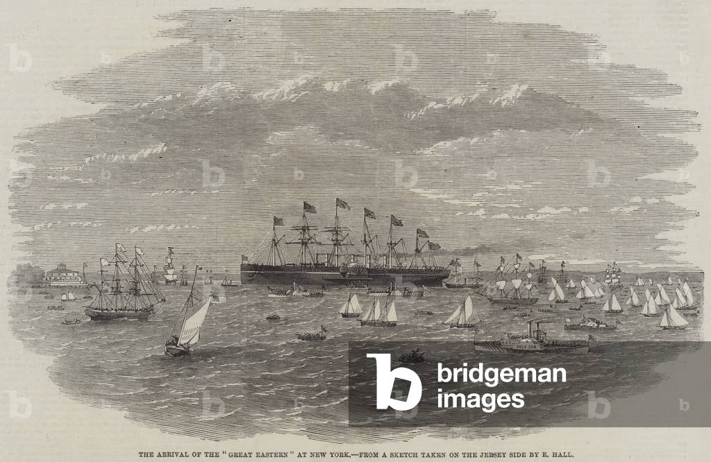 The Arrival of the 