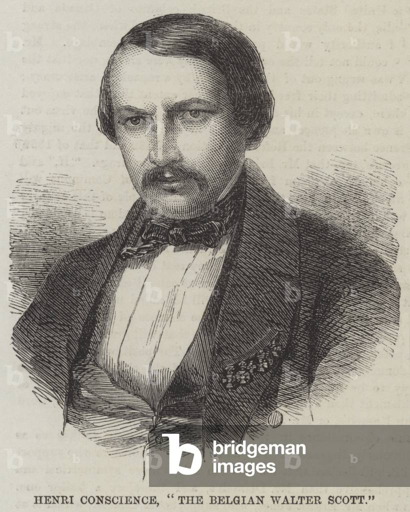 Henri Conscience, 