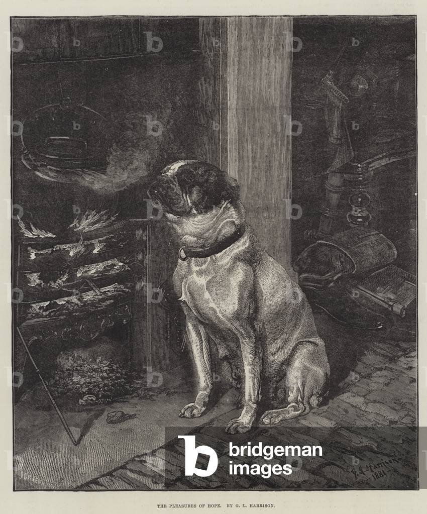 The Pleasures of Hope (engraving)