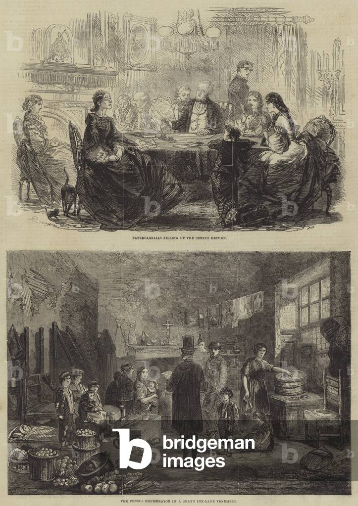 Census (engraving)