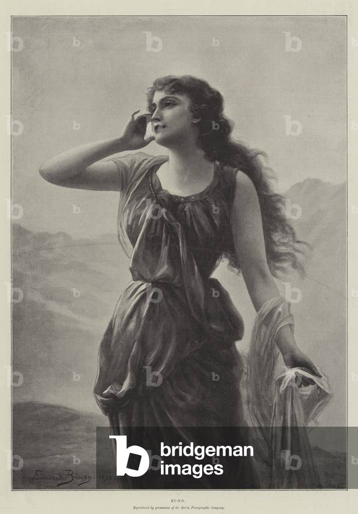 Echo (engraving)