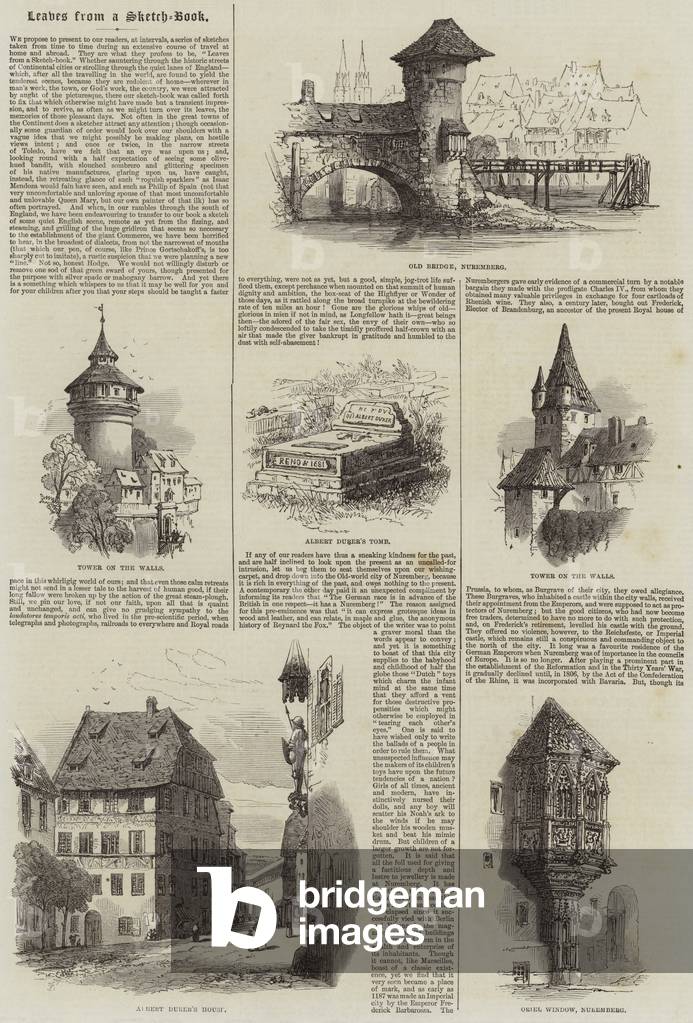 Nuremberg (engraving)