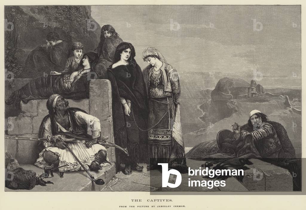 The Captives (engraving)