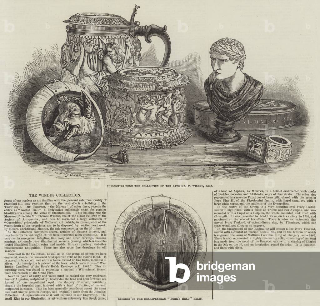 The Windus Collection (engraving)