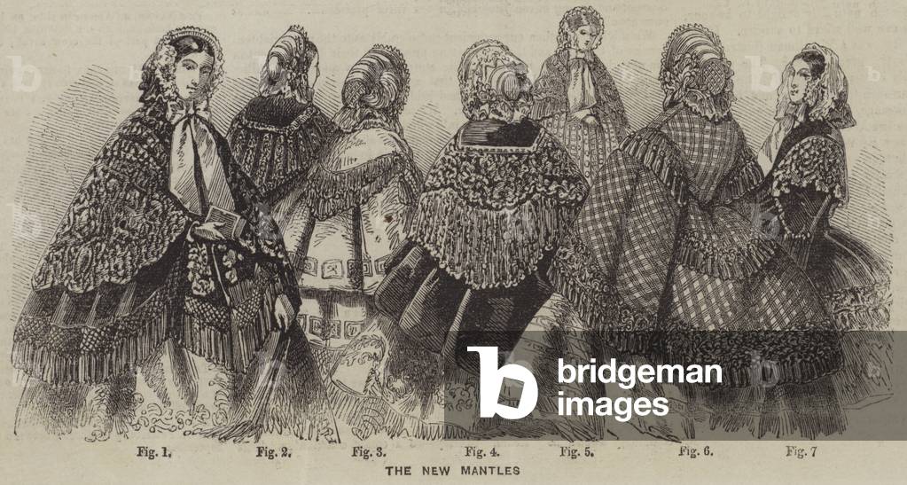 The New Mantles (engraving)