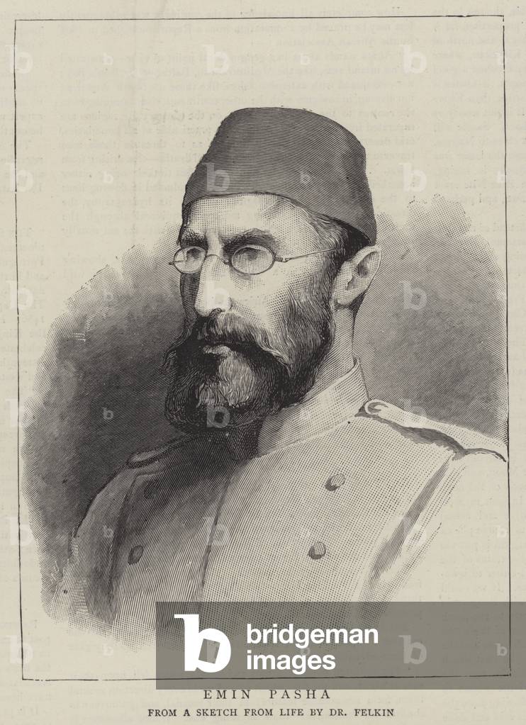 Emin Pasha (engraving)
