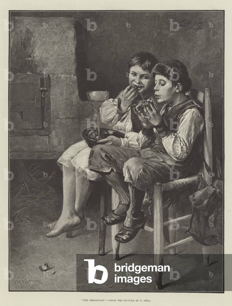 The Breakfast (engraving)