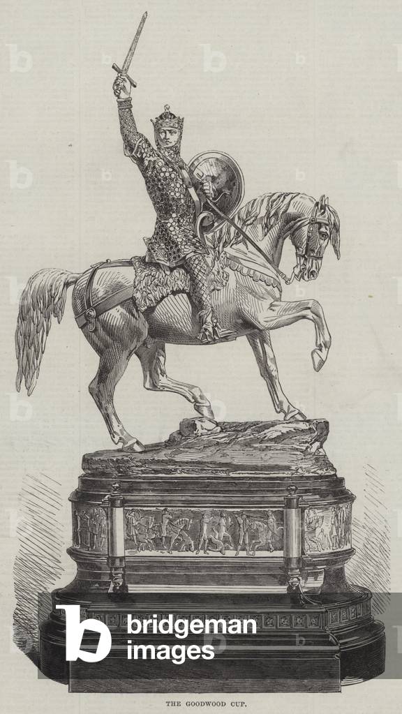 The Goodwood Cup (engraving)