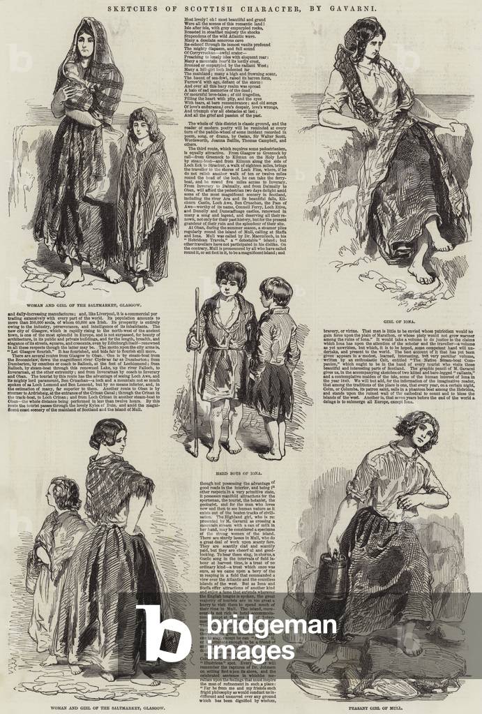 Sketches of Scottish Character (engraving)