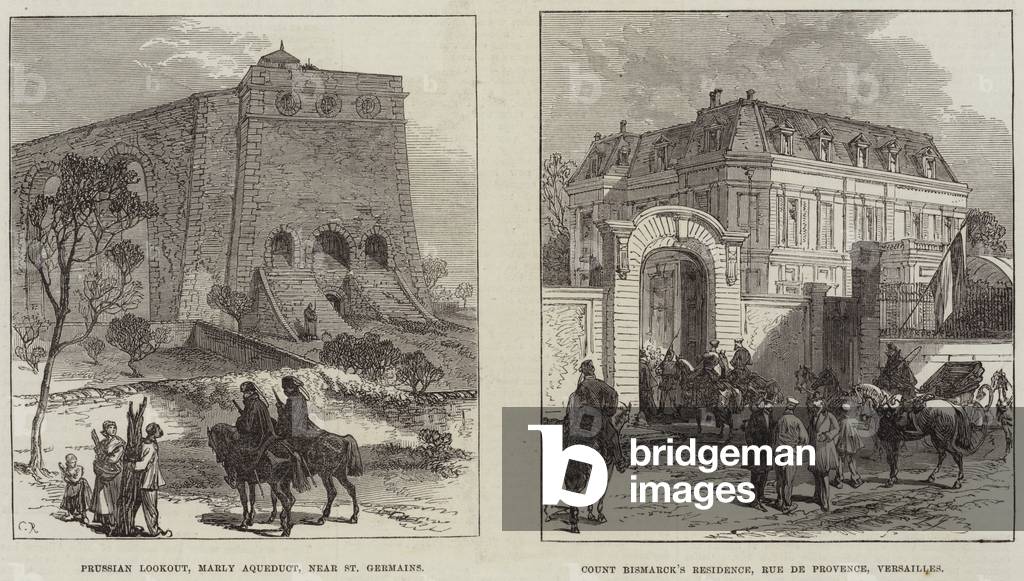 Franco-Prussian War (engraving)