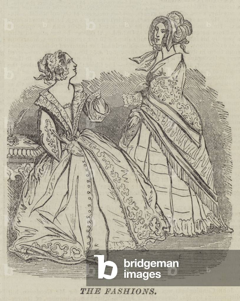 The Fashions (engraving)