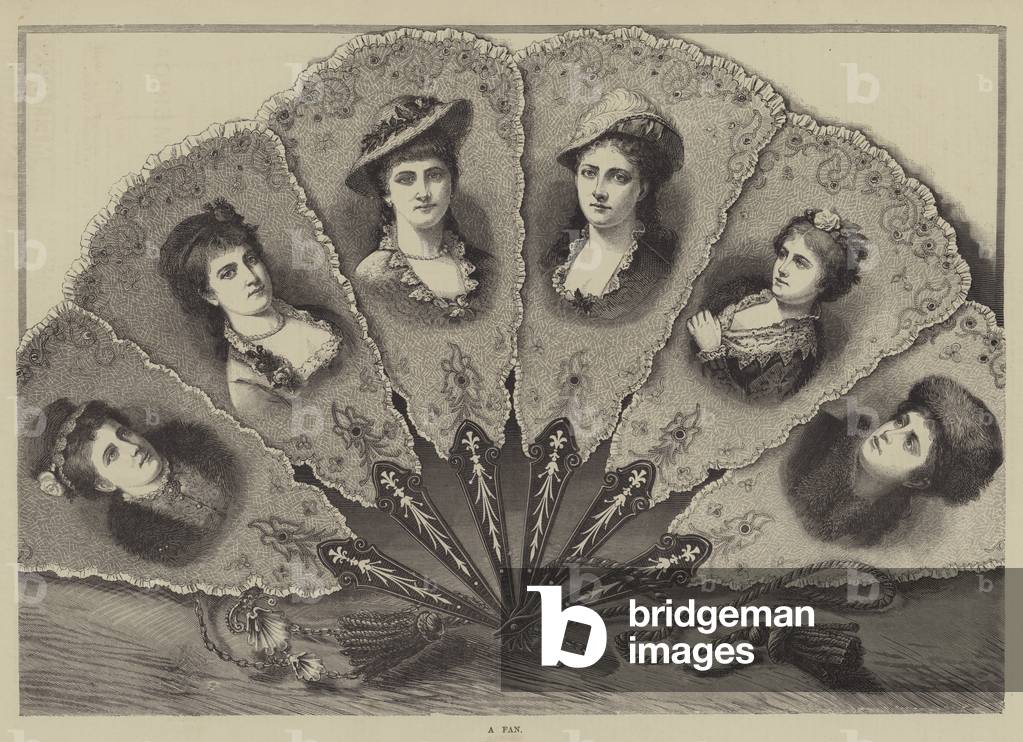 A Fan (engraving)