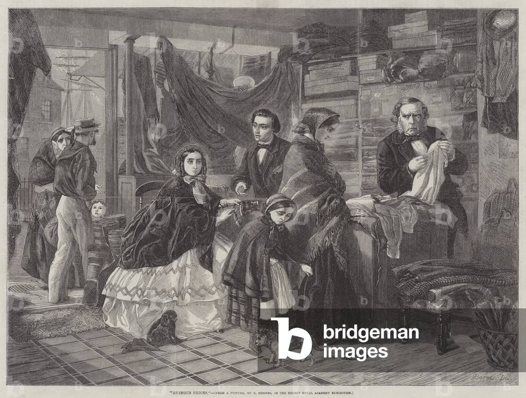 Ruinous Prices (engraving)