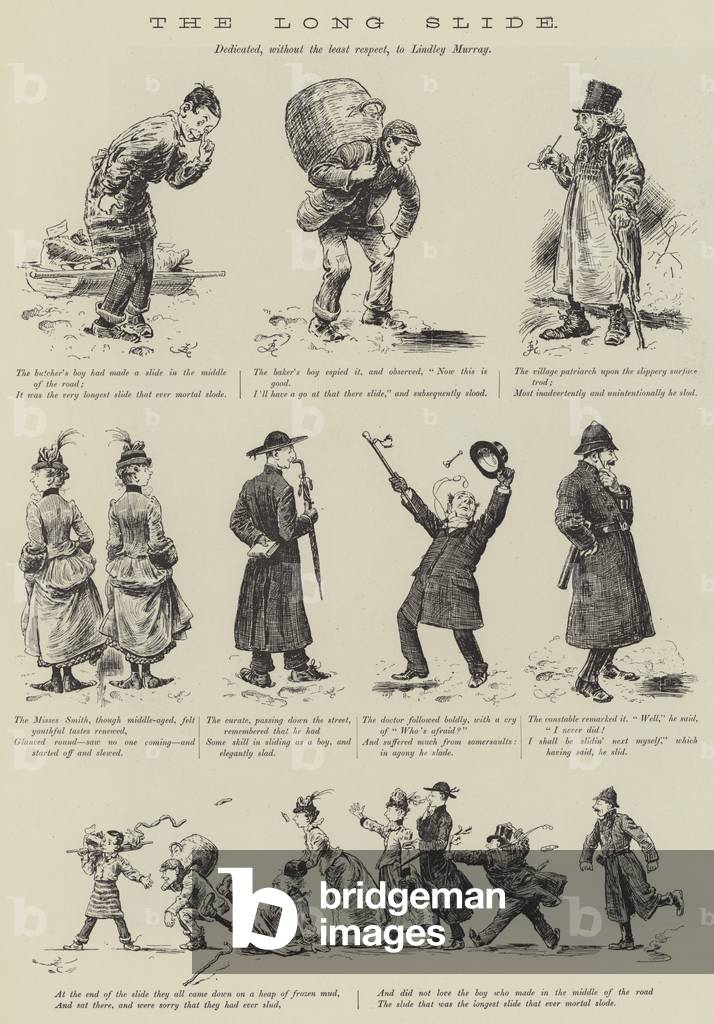 The Long Slide (engraving)