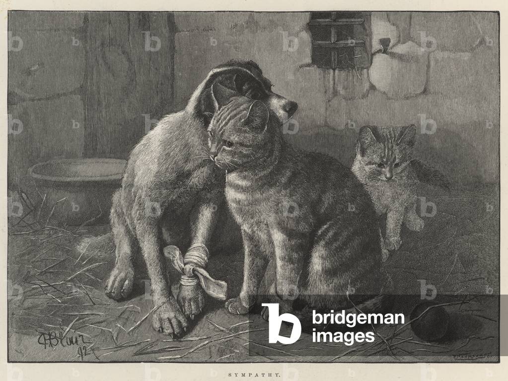 Sympathy (engraving)
