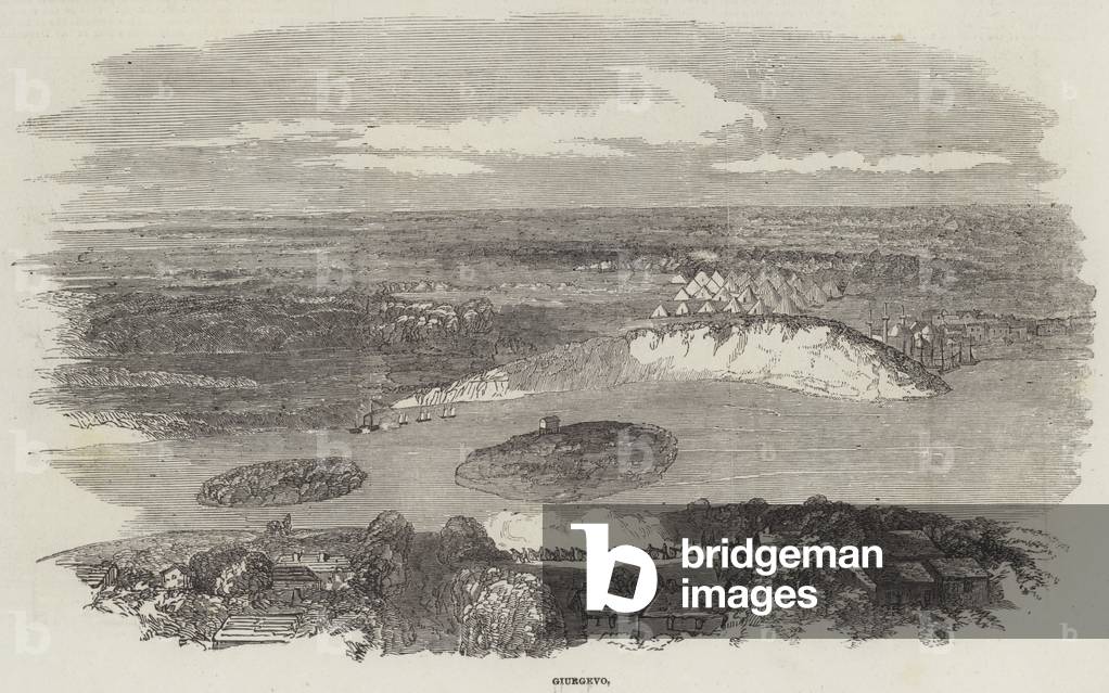 Giurgevo (engraving)