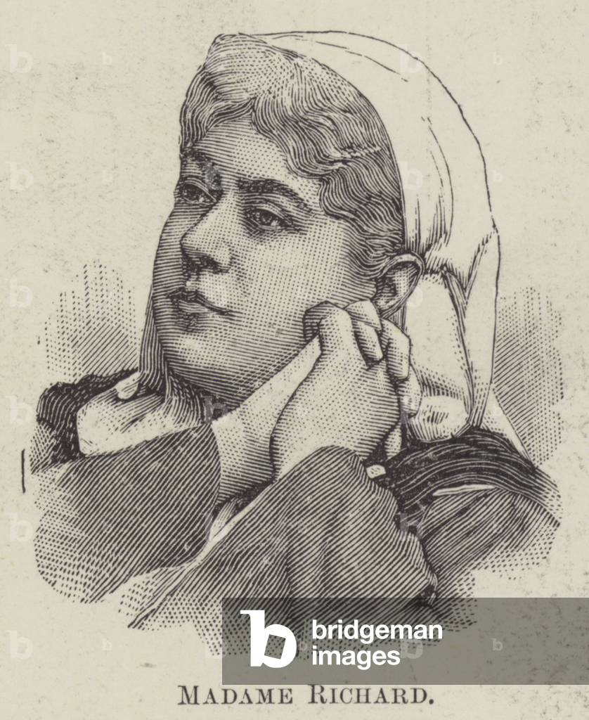 Madame Richard (engraving)