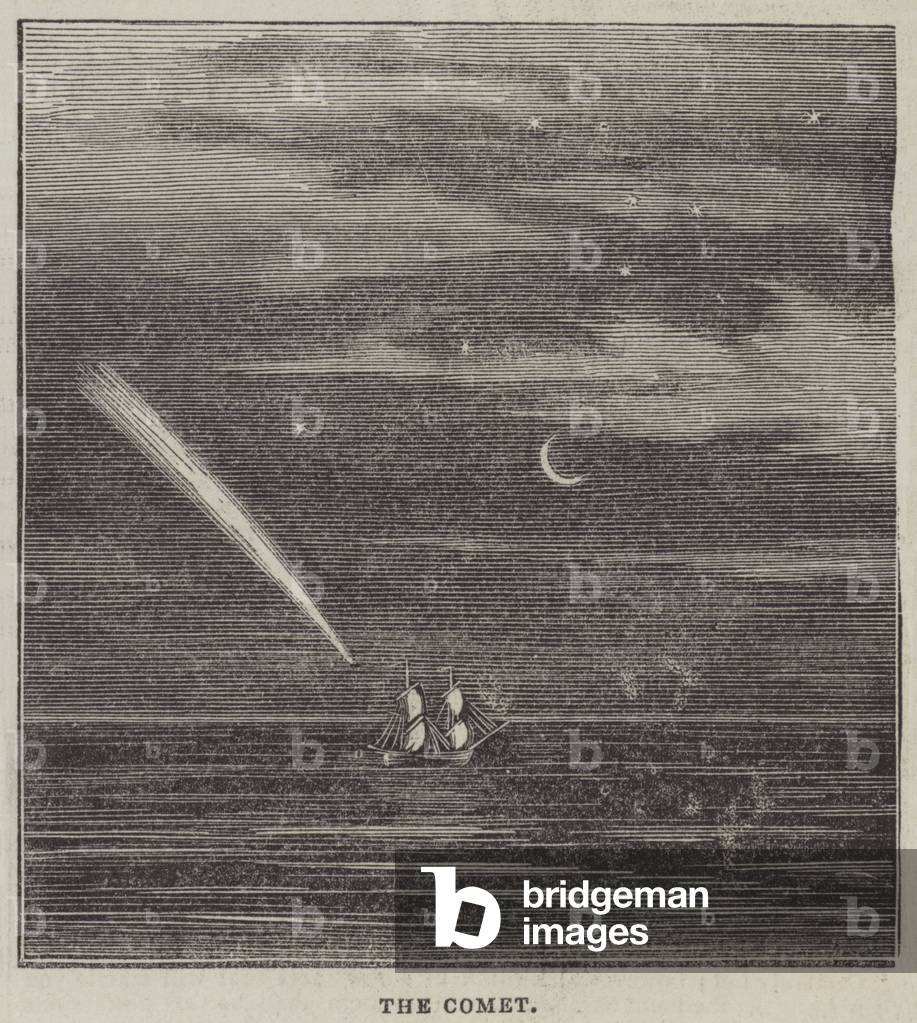 The Comet (engraving)