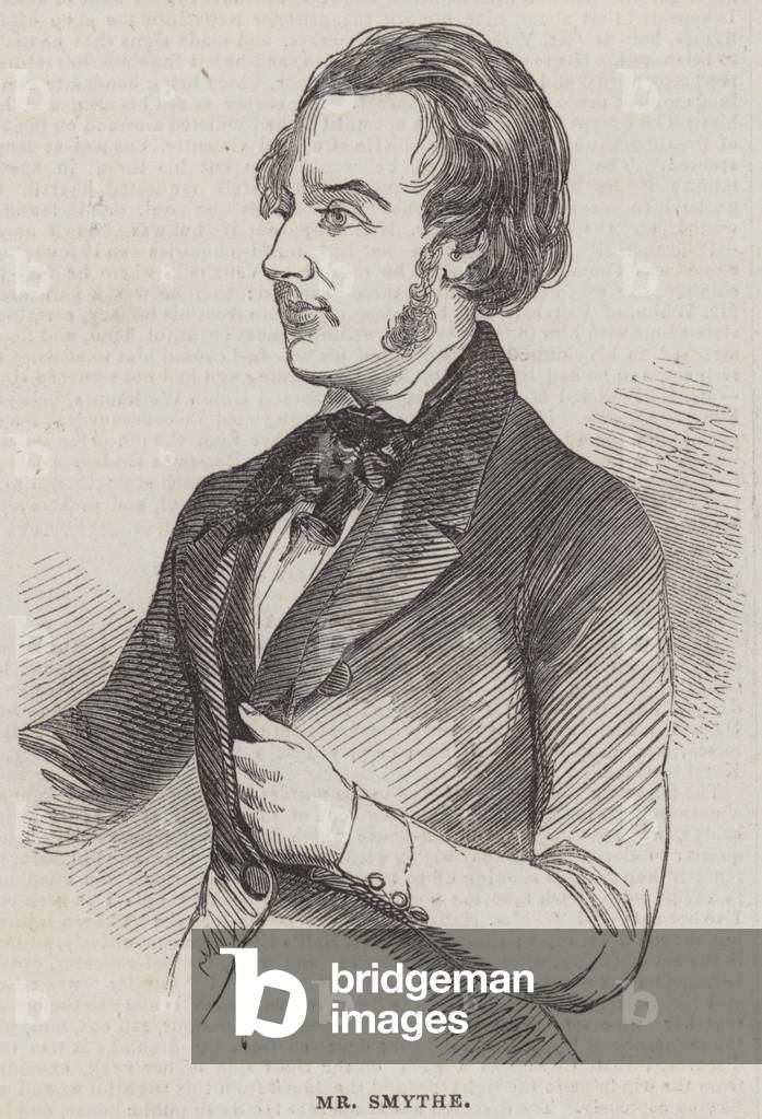Mr Smythe (engraving)