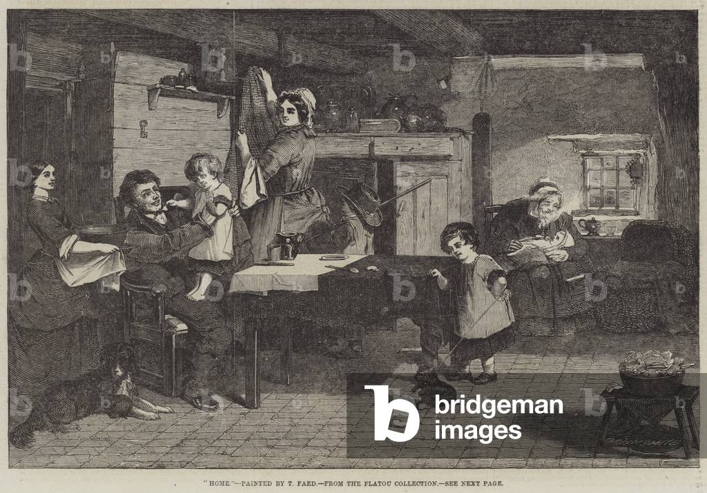 Home (engraving)
