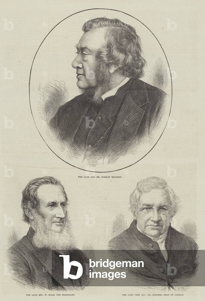 Churchmen (engraving)