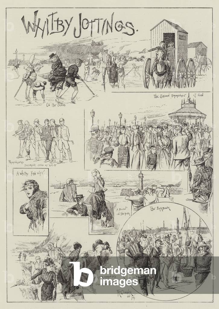 Whitby Jottings (engraving)