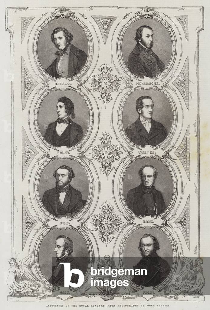 Associates of the Royal Academy (engraving)
