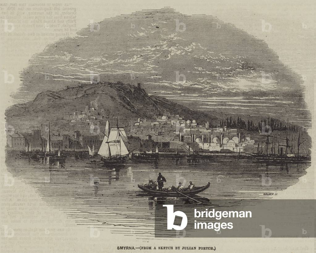 Smyrna (engraving)