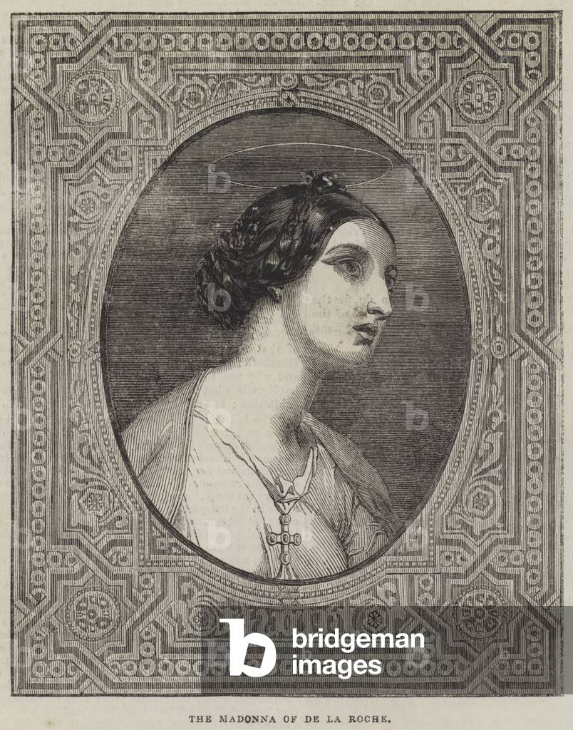 The Madonna (engraving)