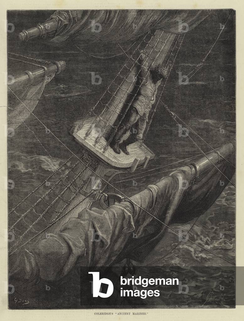 Coleridge's Ancient Mariner (engraving)